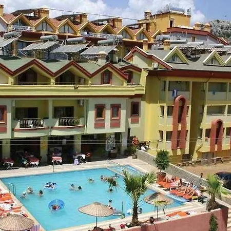 Hotel Sindy Apart Marmaris